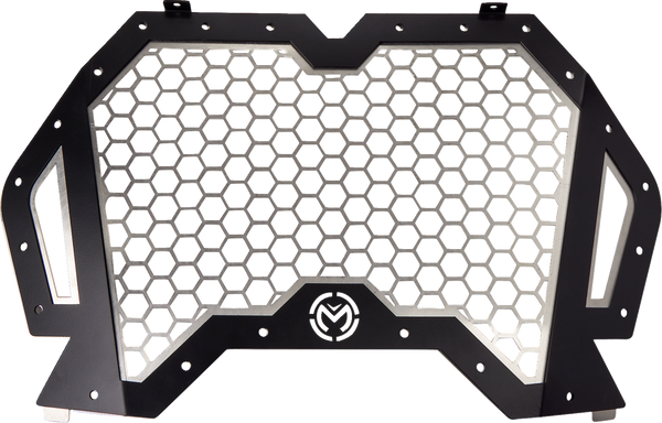 MOOSE UTILITY Front Grille for RZR 900/1000 - Part Number 100-1378-PU