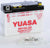 YUASA YUAM2612D 6n12a 2d Conventional Battery