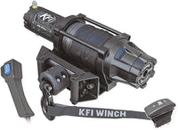 KFI AS-50W 5000 Wide Assault Series Winch