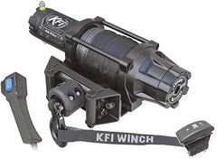 KFI AS-50W 5000 Wide Assault Series Winch