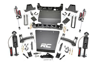 Rough Country | 7 Inch Lift Kit | Bracket | Vertex | Chevy/GMC 1500 (14-16) | 29850