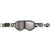 SCOTT Fury Goggle Dark Green/White Camo with Silver Chrome Works - Part 2728287-081269