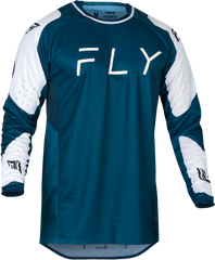 FLY RACING Evolution Dst Jersey - Navy/White - Large