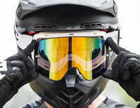 Havoc Racing Infinity Goggle Tempest