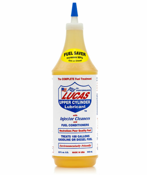 LUCAS Injector Cleaner 32oz - Part Number 10003