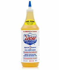 LUCAS Injector Cleaner 32oz - Part Number 10003