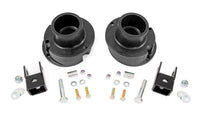 Rough Country | 2.5 Inch Leveling Kit | Ram 2500 (14-26)/3500 (13-26) 4WD | 377