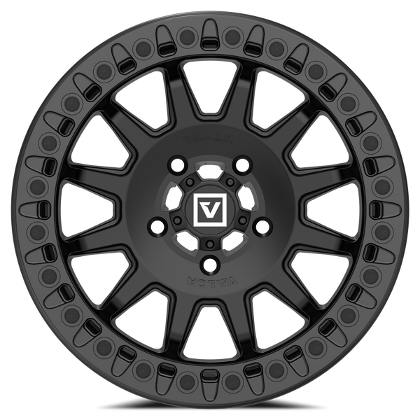 VALOR V09 ROTARY FORGED BEADLOCK WHEEL