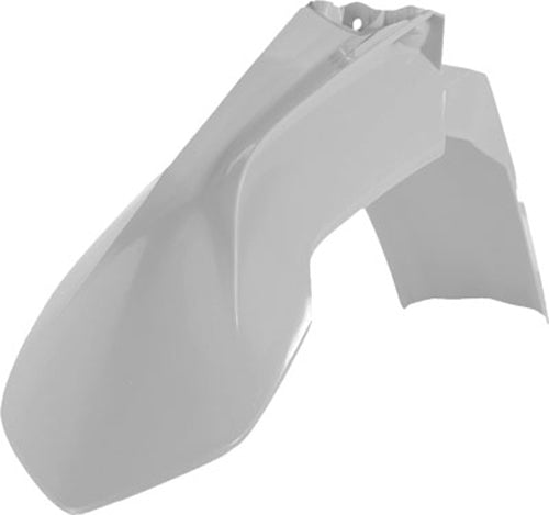 ACERBIS Front Fender White - Part Number 2314210002