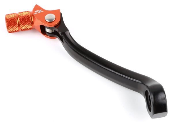 Forged Shift Lever Orange Ktm