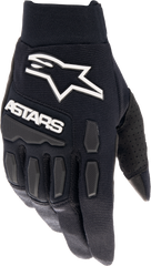 Alpinestars Full Bore Xt Gloves Black SM - Part Number 3563623-10-SM