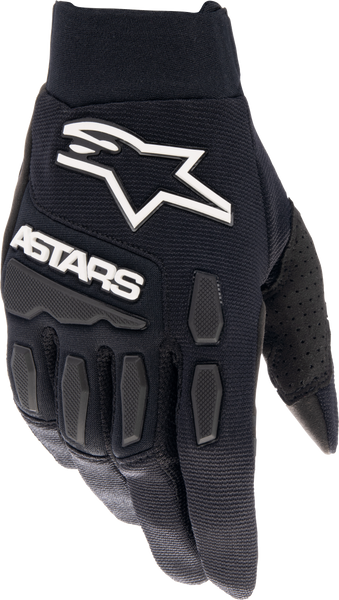 Alpinestars Full Bore Xt Gloves Black Large - Part Number 3563623-10-LG