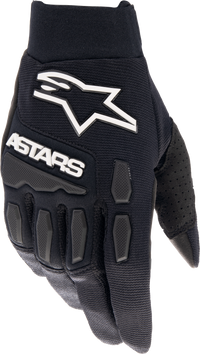 Alpinestars Full Bore Xt Gloves Black MD - Part Number 3563623-10-MD