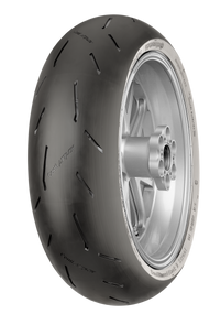 Continental ContiRaceAttack 2 Street - 180/55 ZR 17 M/C (73W) TL Rear