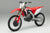 NEW-RAY 1:12 Scale Replica Race Bike - Honda CRF450R Red (Part Number: 57873)