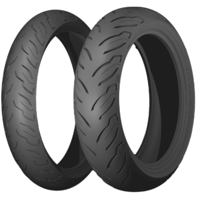 Dunlop AE2 Bias Front Tire - MT90B16 M/C 72H TL
