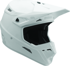 Answer AR1 Solid Helmet White - Large