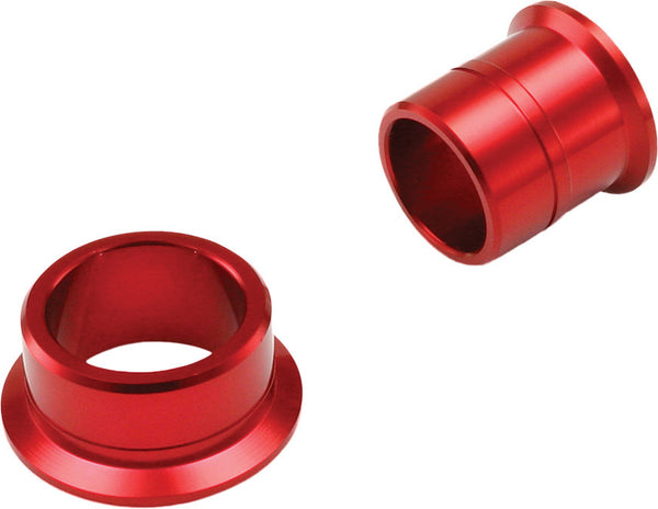 Wheel Spacer Set (Red)