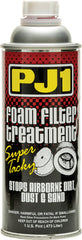 PJ1 Foam Air Filter Oil 5-16 Pint - High Performance Filter Treatment