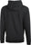 Fly Corporate Zip Up Hoodie Black Md