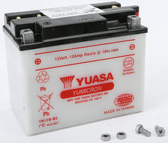 YUASA YUAM221B2 Battery Yb12b B2 Conventional - High Performance & Durability