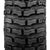 SEDONA Buzz Saw R/T 25x10R12 Radial Tire - 6 Ply Rated for ATVs & UTVs