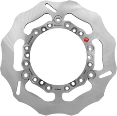 BRAKING S34501 Rotor Rear Multi Fit Semi Floating