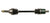 OPEN TRAIL JDR-7010 Oe 2.0 Axle Front Right