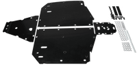 Rival Powersports USA 2K.7482.1 Central Skid Plate - Durable Plastic Protection