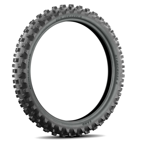 Michelin Starcross 6 Sand Front Tire 80/100-21 51M Bias TT