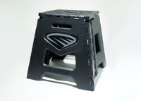 Cycra Fold Up Motostand - Black/Black