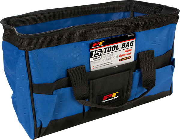 Performance Tool W88973 15-Inch Tool Bag