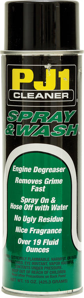 PJ1 Spray & Wash 15oz - Effective Cleaning Solution