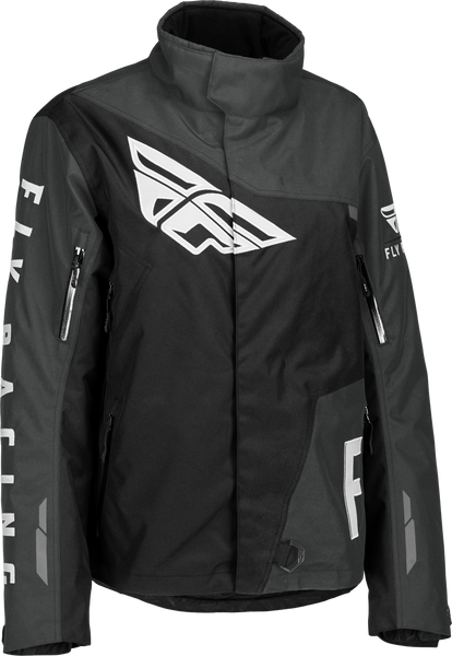 Women's Snx Pro Jacket Black/Grey Md