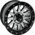 QuadBoss Wagon 14X7 - 5+2 - 4/137 Machined