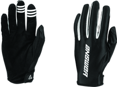 Answer Ascent Glove Black/White Youth - Small