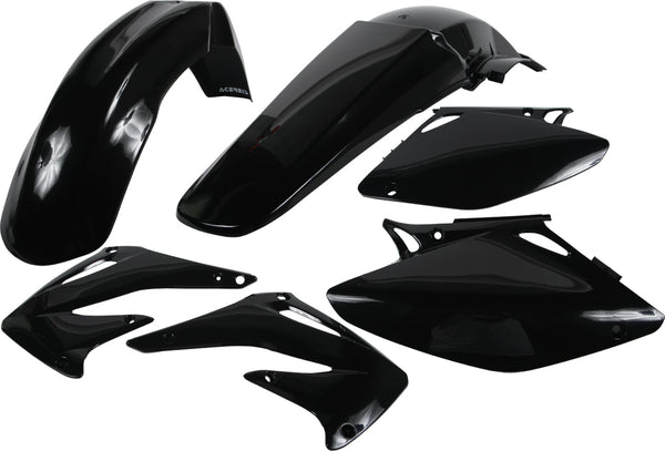 ACERBIS Plastic Kit Black - Part Number 2070960001