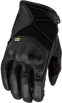 Venus Gloves Black Md