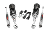 Rough Country | 2.5 Inch Lift Kit | N3 Struts/N3 | Ford F-150 2WD (2004-2008) | 57032
