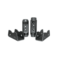 Polaris Turbo R Builder Kit with radius rear bungs