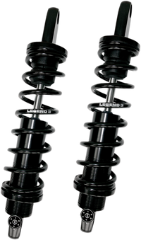 Legend Suspension REVO-A Adjustable Dyna Coil Suspension - 12 Inch, Heavy-Duty, Black by Legend Suspension Part 1310-0948