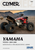 CLYMER Manual - Yamaha YFZ450 '04-'17 CM2872