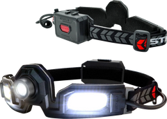 RISK RACING FLEXIT Pro 3.0 Headlamp - 300 Lumens LED Multi-Functional Lighting - Part 14204