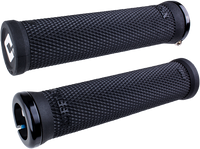 ODI Ruffian V2.1 BMX Grips Black/Black - L33RFB-B
