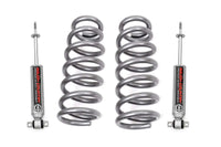 Rough Country | 2 Inch Leveling Kit | N3 Shocks | Ram 1500 2WD (2009-2018 & Classic) | 30430