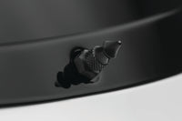 Kuryakyn Windshield Mount Spikes 1/4-20X5/8in 96-13 FLH Touring Black