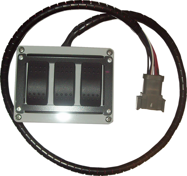 MOOSE UTILITY V-Plow Controller with Wiring X1610-S02-0880PF