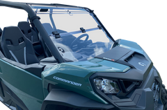 MOOSE UTILITY Full Folding Windshield - Deluxe - Can-Am V000292-12200M