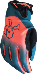 MOOSE RACING MTB Gloves - Copper/Navy - Medium 3330-7641