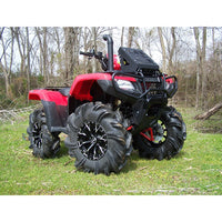 High Lifter Snorkel Kit Snork H500R - Part Number 71-10927